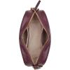 imageNine West Pauline Camera CrossbodyDark Brown Logo Boysenberry
