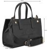imageNine West Pauline Mini Tote CrossbodyBlack
