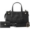 imageNine West Pauline Mini Tote CrossbodyBlack