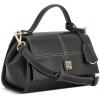 imageNine West Paxtin Convertible Crossbody FlapBlack