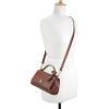 imageNine West Paxtin Convertible Crossbody FlapMahogany