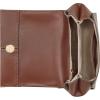 imageNine West Paxtin Convertible Crossbody FlapMahogany