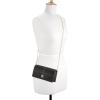 imageNine West Paxtin Phone Case Crossbody ClutchBlack