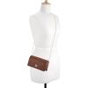 imageNine West Paxtin Phone Case Crossbody ClutchMahogany