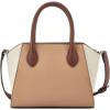 imageNine West Philippa Mini SatchelDk Khaki Mahogany Multi