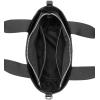 imageNine West Pyper Mini Tote CrossbodyBlack