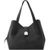 imageNine West Womens Gelina 3 Comp CarryallBlack