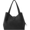 imageNine West Womens Gelina 3 Comp CarryallBlack
