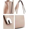 imageNine West Womens Gelina 3 Comp CarryallSoft Marble