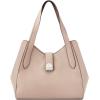 imageNine West Womens Gelina 3 Comp CarryallSoft Marble