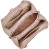 imageNine West Womens Gelina 3 Comp CarryallSoft Marble