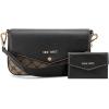 imagePeaches Flap Crossbody with card case