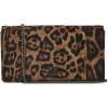 imageNine West Cramer Phone Case Crossbody ClutchLeopard