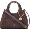 imageNine West Jaslee Top Handle CrossbodyRaisin
