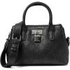 imageNine West Josey Mini Satchel CrossbodyBlack