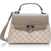 imageNine West Josey Top Handle W Wide StrapCinder Logo