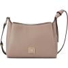 imageNine West Lyra CrossbodyDark Mushroom