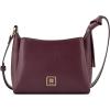 imageNine West Lyra Triple Compartment CrossbodyBoysenberry