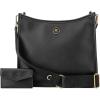 imageNine West Nalini Crossbody with Card CaseBlack