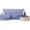 imageNine West Nalini Flap CrossbodyPeriwinkle