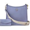 imageNine West Nalini Small CrossbodyPeriwinkle