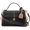 imageNine West Paxtin Convertible Crossbody FlapBlack Multi