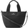 imageNine West Pyper Mini Tote CrossbodyBlack