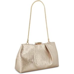 imageNine West Cramer Convertible ClutchPlatino