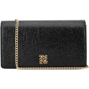 imageNine West Cramer Phone Case Crossbody ClutchBlack