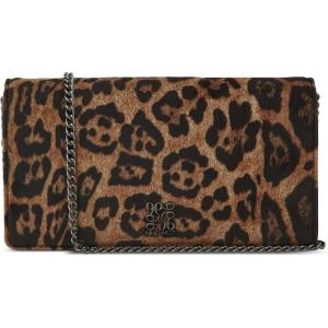 imageNine West Cramer Phone Case Crossbody ClutchLeopard