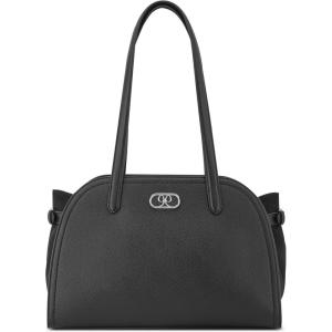 imageNine West Danika Large Shoulder SatchelBlack