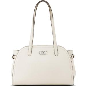 imageNine West Danika Large Shoulder SatchelMilk