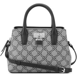 imageNine West Josey Mini Satchel CrossbodyGranite Logo