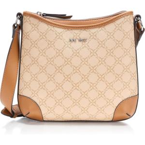 imageNine West Kylene SwingpackLt Khaki Brandy