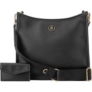 imageNine West Nalini Crossbody with Card CaseBlack