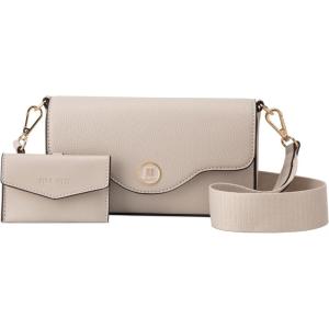 imageNine West Nalini Flap CrossbodyCement