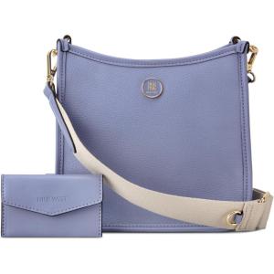 imageNine West Nalini Small CrossbodyPeriwinkle