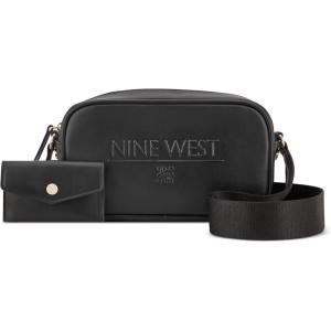imageNine West Pauline Camera CrossbodyBlack