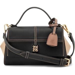 imageNine West Paxtin Convertible Crossbody FlapBlack Multi