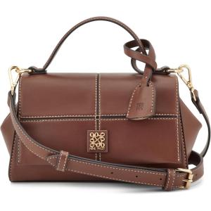 imageNine West Paxtin Convertible Crossbody FlapMahogany