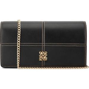 imageNine West Paxtin Phone Case Crossbody ClutchBlack