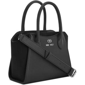 imageNine West Philippa Mini SatchelBlack
