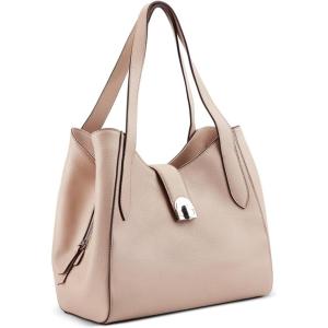 imageNine West Womens Gelina 3 Comp CarryallSoft Marble
