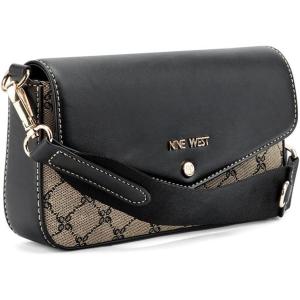 imagePeaches Flap Crossbody with card case