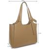 imageNine West Lyra Multi Laptop ToteDark Khaki