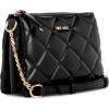 imageNine West Mirabella Tri Cmprtmnt XbodyBlack