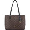 imageNine West Lakelyn ToteBrownblack