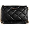 imageNine West Mirabella Tri Cmprtmnt XbodyBlack