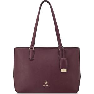 imageNine West Lakelyn ToteBoysenberry