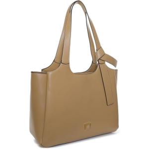 imageNine West Lyra Multi Laptop ToteDark Khaki